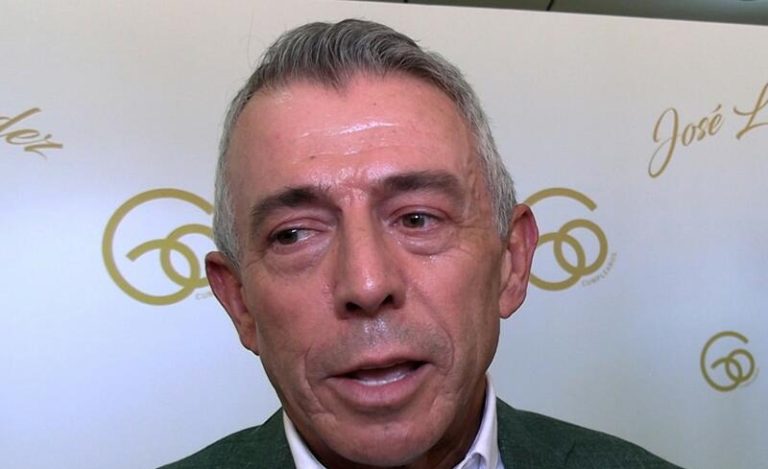 José Luis López ‘El Turronero’ habla tras conocer al hijo de Gabriela Guillén