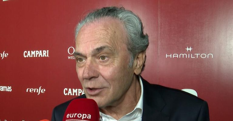 José Coronado aclara si va a ser abuelo tras el comentario de Loles León en los Goya