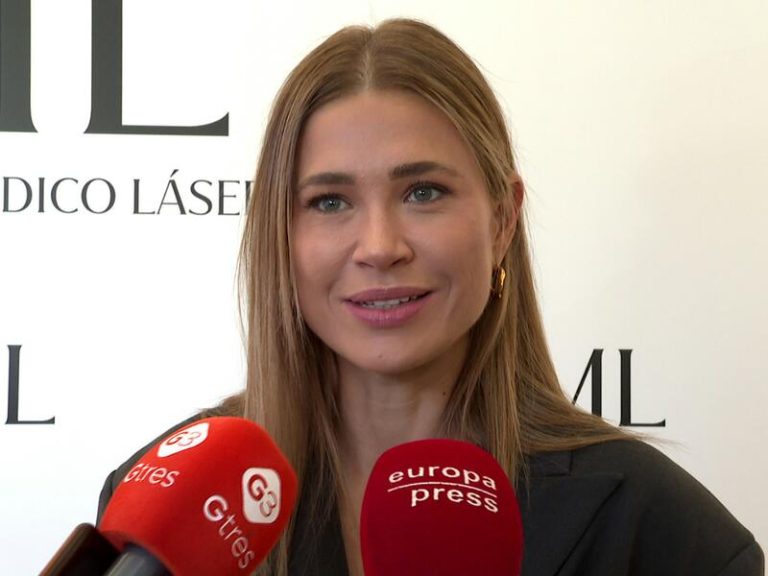 Carla Pereyra reivindica su identidad más allá de su relación con Diego Simeone: «Ser ‘la mujer de’ también es bonito»