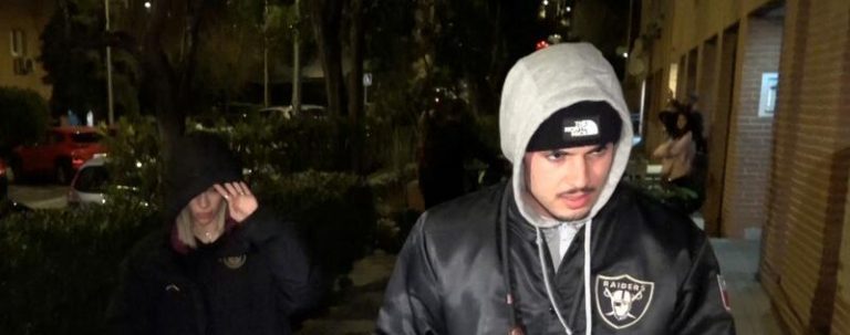 Las imágenes inéditas de la última cita romántica de Alejandra Rubio y Carlo Constanzia