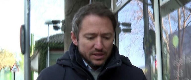 Las primeras palabras de Manuel Martos tras su separación: «Nos queremos muchísimo»
