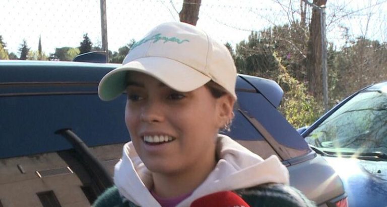 ¡Gloria Camila desvela si Ortega Cano se convertirá en abuelo por partida doble!