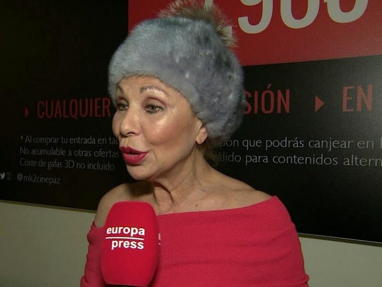 Jenny Llada asegura que apoya a Ángel Cristo Jr en ‘Supervivientes’
