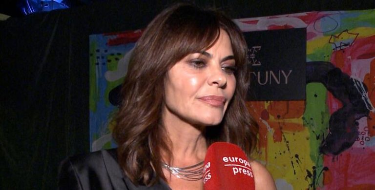 María José Suárez revela el nuevo mote que le ha puesto a Escassi