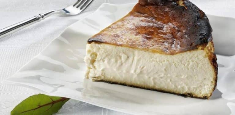 Tarta de queso exprés: ¡Deliciosa en solo 2 minutos con 3 ingredientes en el microondas!