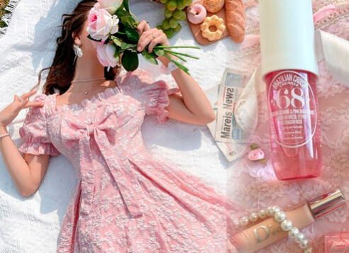 ‘Coquette’, la tendencia de moda para esta primavera