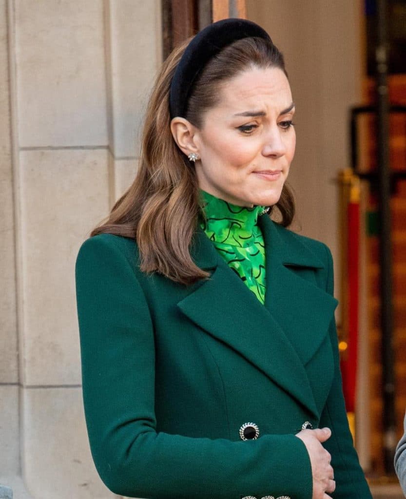 Kate Middleton y la conexión de Isabel Preysler con las enfermeras que la cuidan