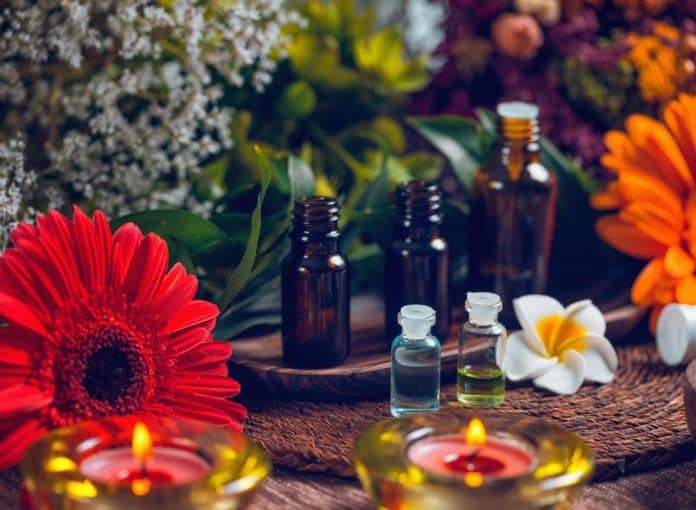Aromaterapia en casa: Crea tu spa personal para relajación y belleza