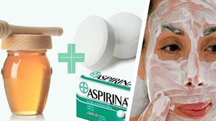 Exfoliante de aspirinas y miel: La receta casera que tu piel ama
