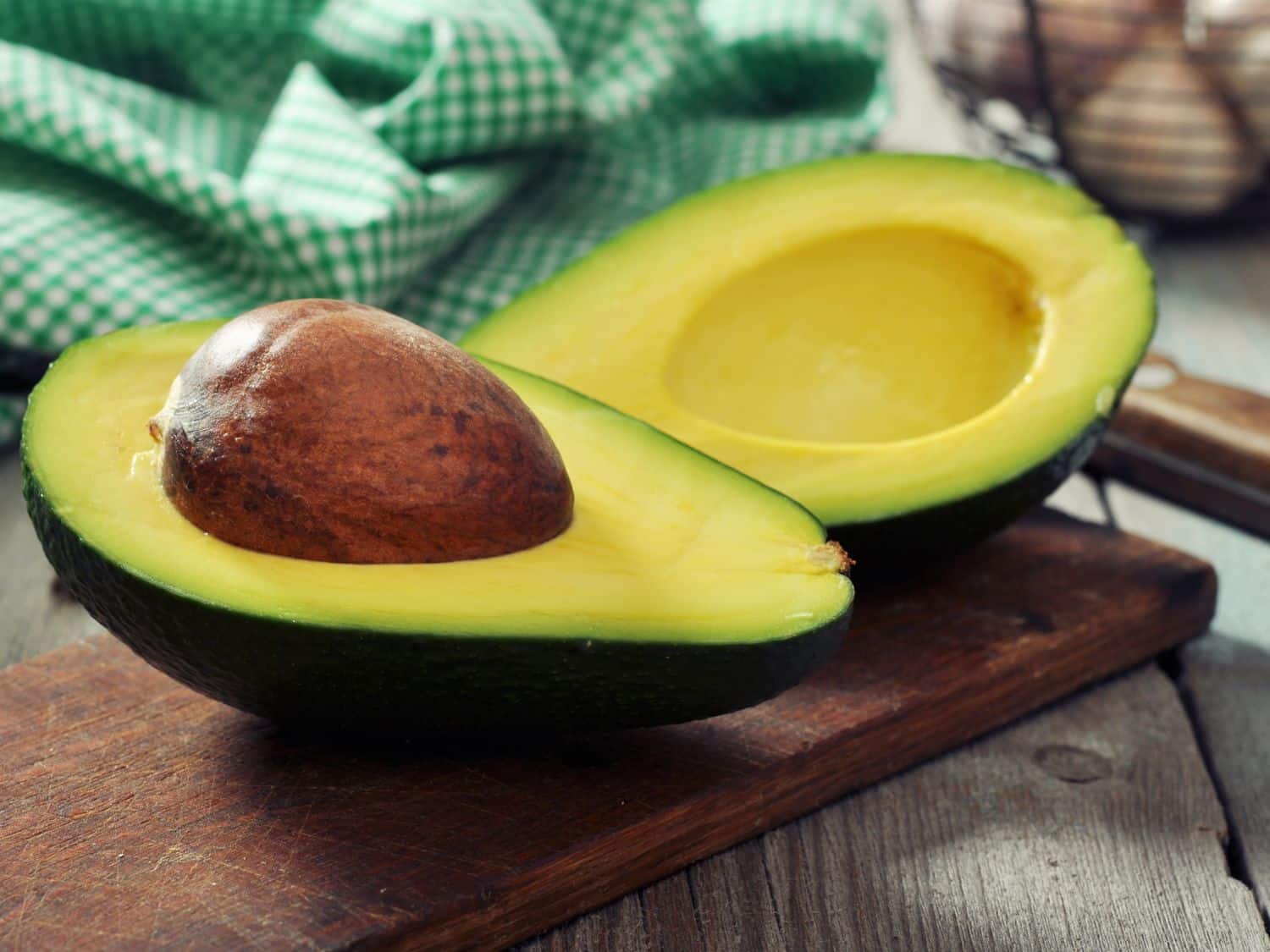 EL PODER DEL AGUACATE: 
