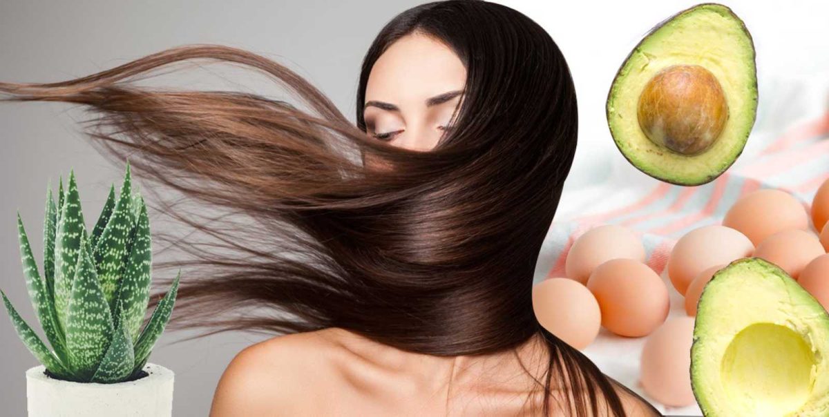 Cabello de sirena: 5 mascarillas naturales que dejarán tu pelo irresistible