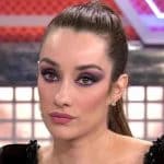 Adara Molinero en televisión. (Foto: YouTube)