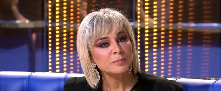 Ana María Aldón confiesa cuando quiere casarse con su novio, el empresario asturiano