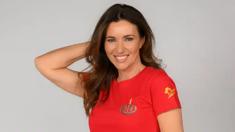 Arantxa del Sol vuelve a la televisión, de ‘Vivan los novios’ a ‘Supervivientes’