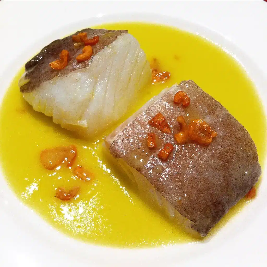Receta de bacalao al pil-pil siguiendo las recomendaciones de los mejores chefs vascos