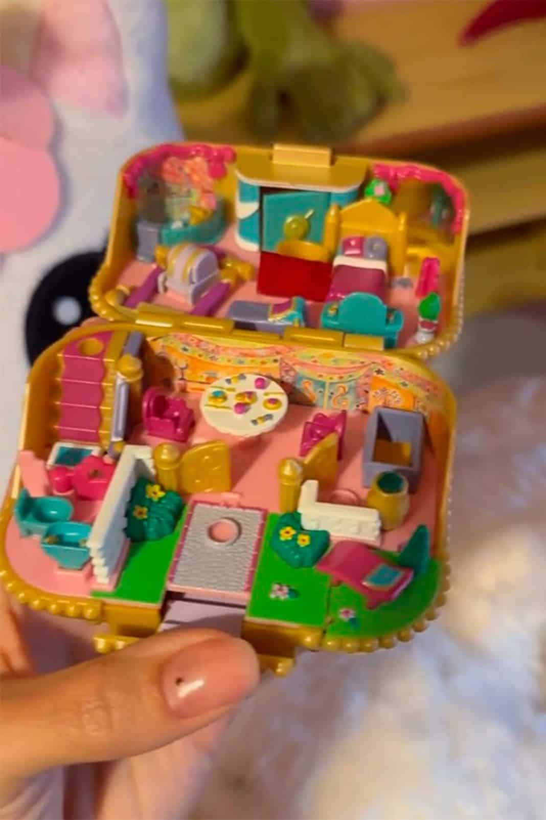 Polly pocket pedroche