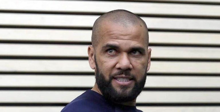 Aumenta la preocupación por Dani Alves tras conocerse su condena: cuatro años y seis meses de cárcel