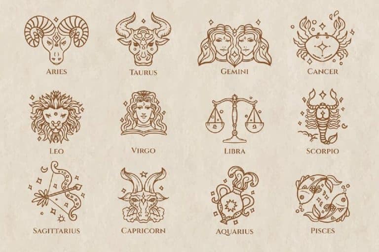 Estos son los signos zodiacales de algunas de las celebrities más famosas