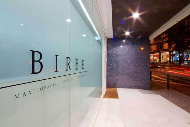 En la Clínica Birbe, cirugía estética