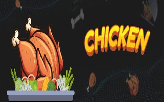 juego del pollo Mystake casino