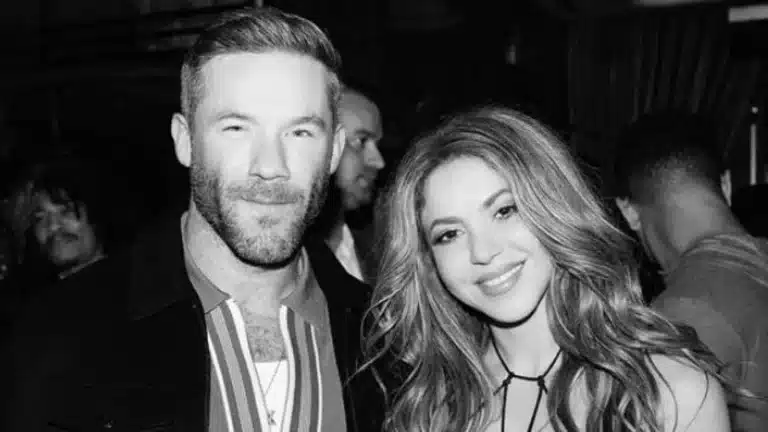 Shakira, rumores de relación con el exjugador de fútbol americano Julian Edelman