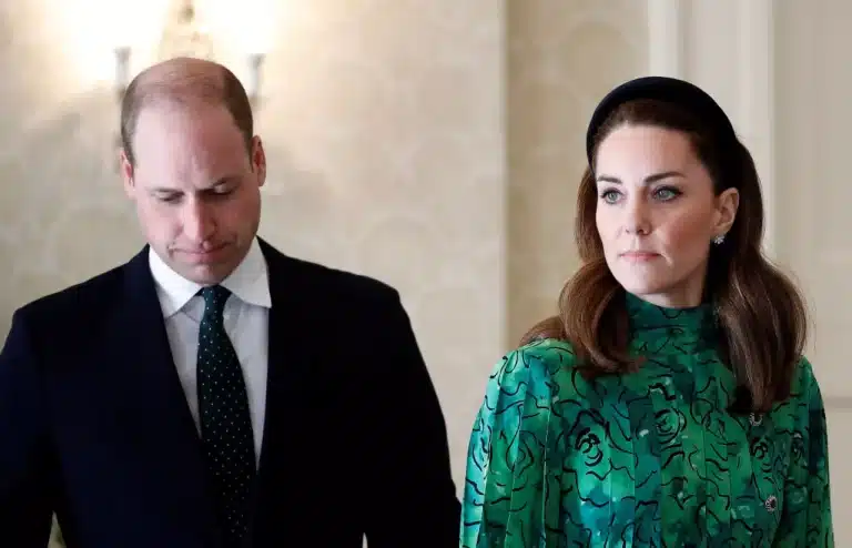 Kate Middleton y la conexión de Isabel Preysler con las enfermeras que la cuidan