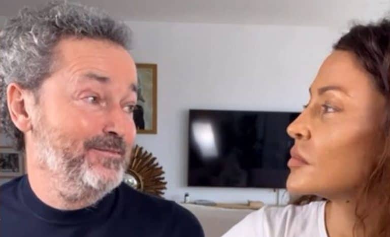 Luis Canut reaparece mostrando su vida actual y hace una declaración de amor a Patricia Pérez