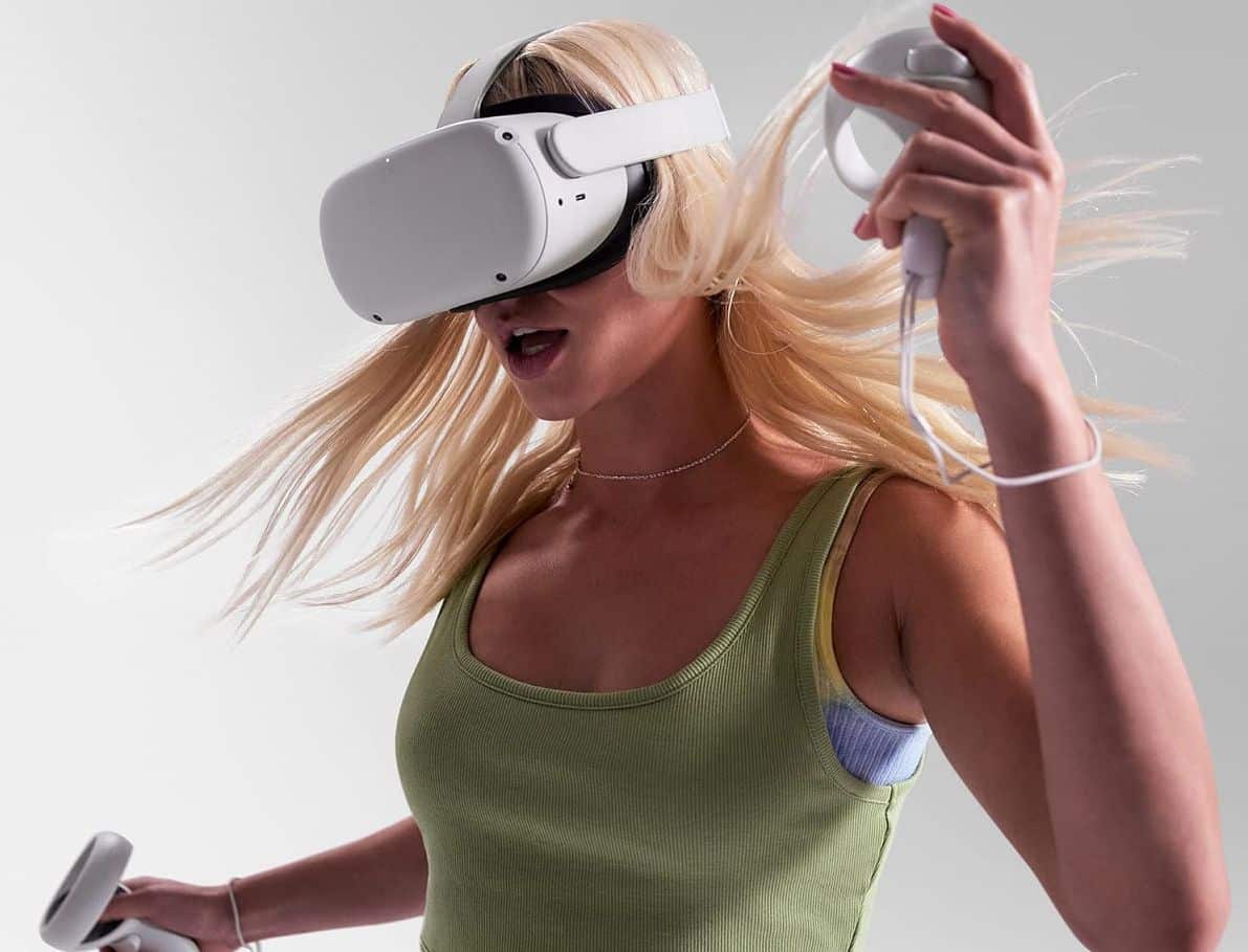 Oculus desvela unas gafas VR que no requieren PC