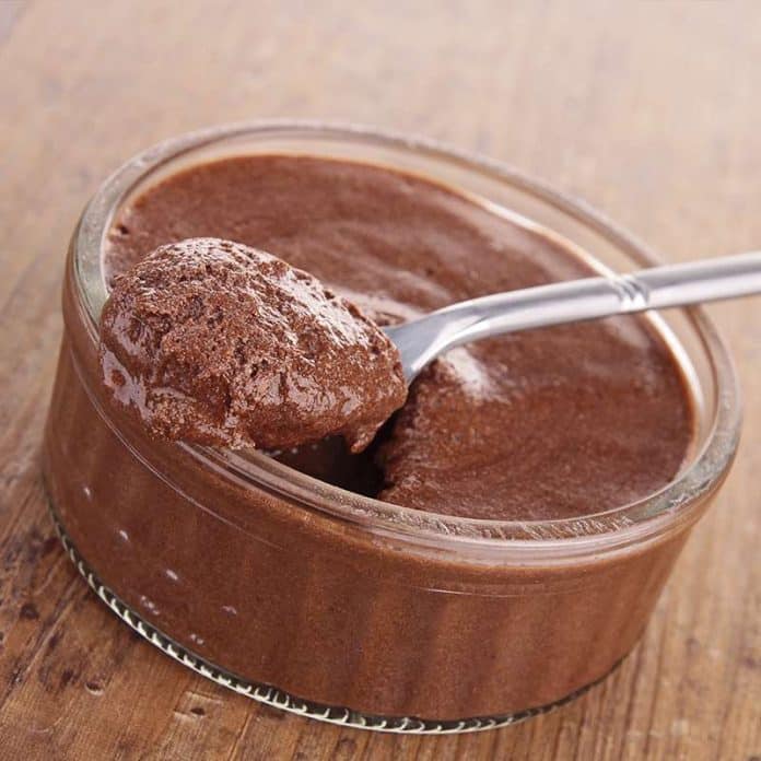receta-mousse-chocolate