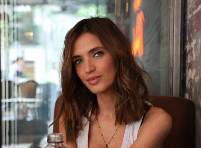 Sara Carbonero publica el discurso que dio en su fiesta de cumpleaños