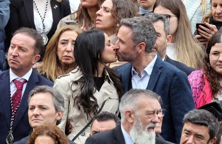 La pasión de Inés Arrimadas en Semana Santa con su nuevo amor