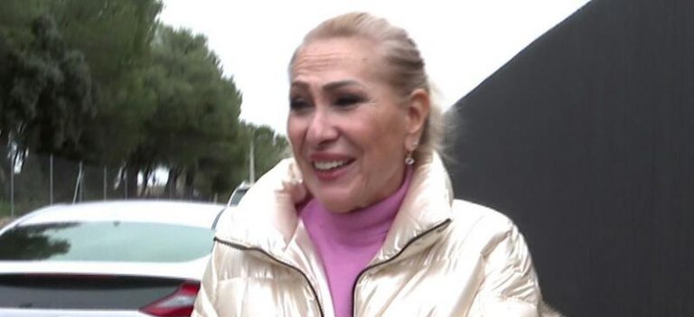 Rosa Benito evita pronunciarse sobre Antonio Tejado