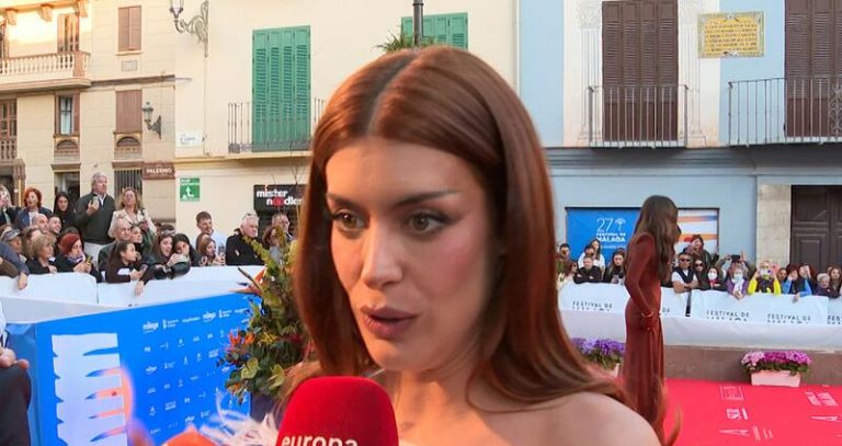 Dulceida desvela quién es su favorita en la nueva edición de ‘El Desafío’
