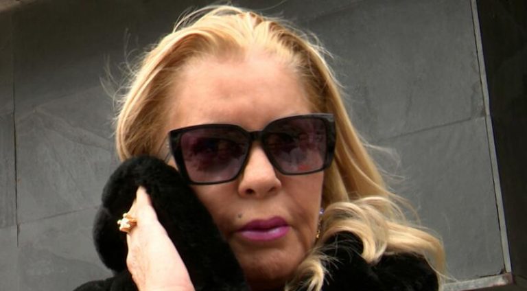 Bárbara Rey aclara la demanda a su hijo Ángel Cristo justo antes de ‘Supervivientes’