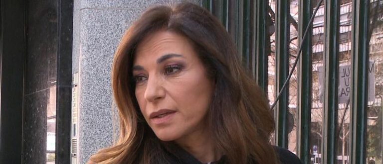 Mariló Montero zanja la polémica tras sufrir una agresión sexual por parte de un famoso con pareja