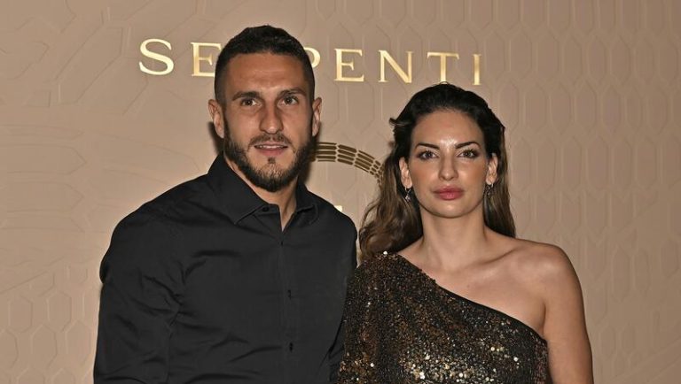 Beatriz Espejel y Koke dan la bienvenida a su segunda hija: «Estamos enamorados de esta princesita»