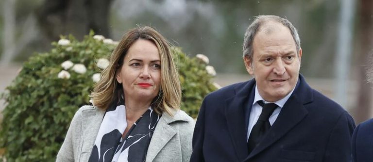 Todos los detalles sobre el nuevo amor de Juan Gómez-Acebo