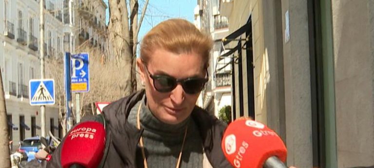 María Zurita revela el regalo de cumpleaños para su madre que tendrá que esperar tras la muerte de Fernando Gómez-Acebo