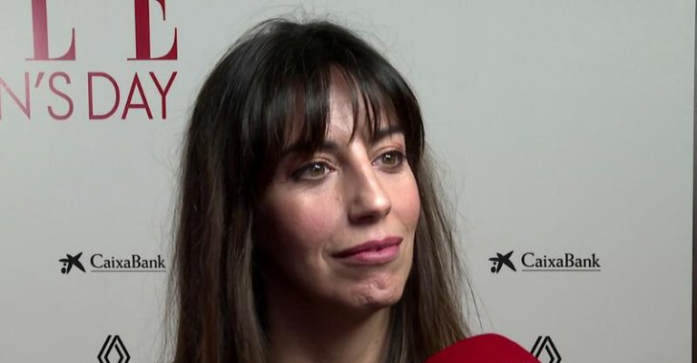 Almudena Cid confiesa plantearse crear su propia familia