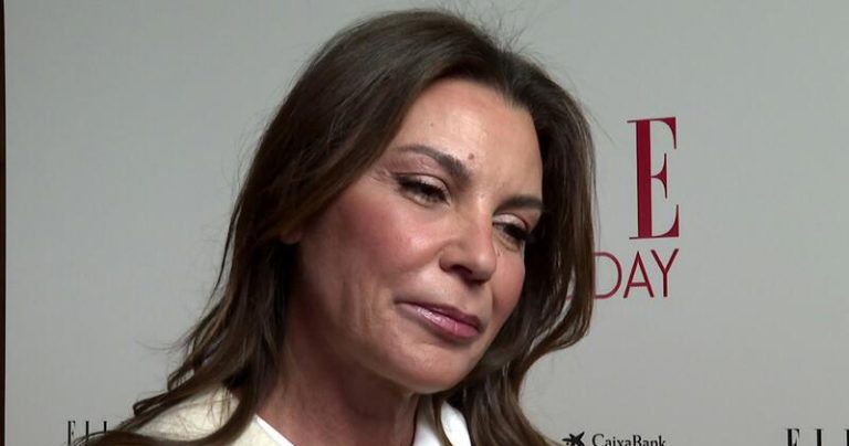 Mar Flores evita hablar sobre la relación de su hijo Carlo con Alejandra Rubio