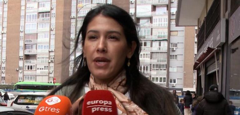 Gabriela Guillén, tajante ante el cambio de actitud de Bertín Osborne sobre su hijo