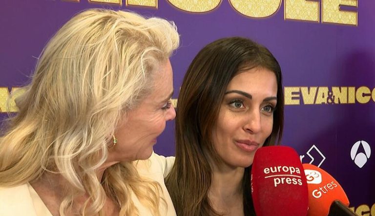 Hiba Abouk confiesa que actuar en ‘Eva & Nicole’ ha supuesto un antes y después en su vida