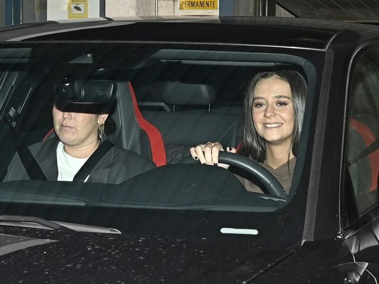 Victoria Federica se deja ver tras sus grabaciones en ‘El Desafío’