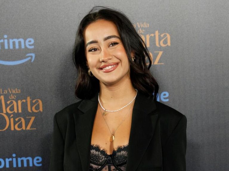 Marina Rivers nos confiesa cómo ha sido trabajar con Ana Rosa Quintana