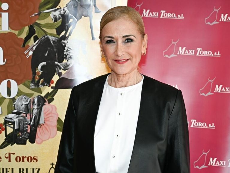 Cristina Cifuentes nos desvela que está deseando convertirse en abuela