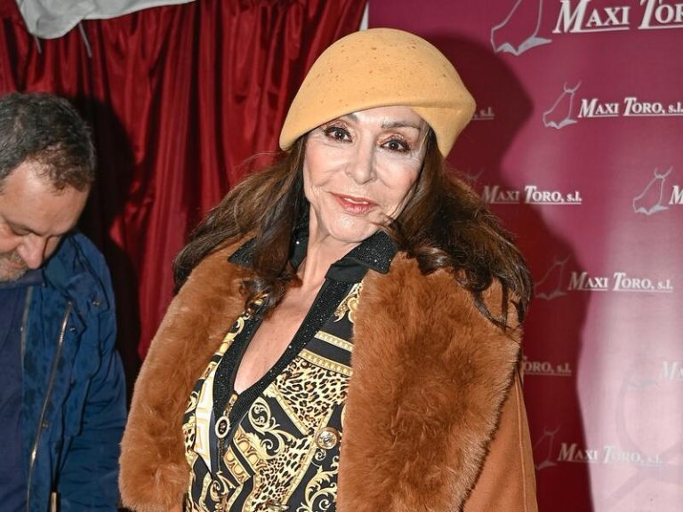 Mari Ángeles Grajal se muestra molesta con las últimas informaciones suyas