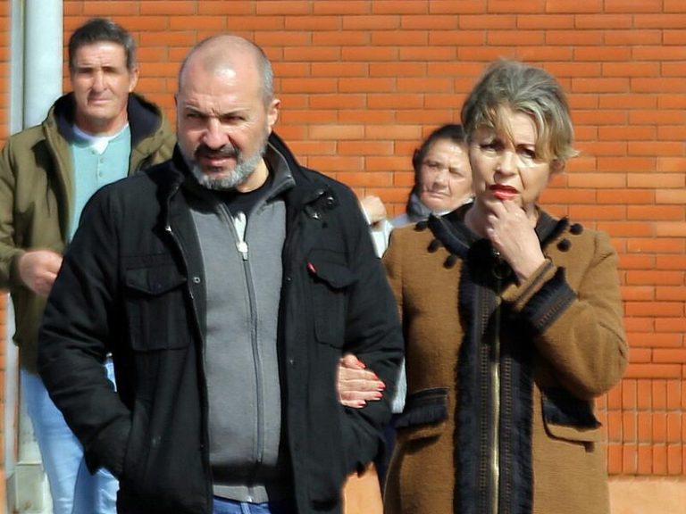 María José, madre de Antonio Tejado, pide respeto para su hijo