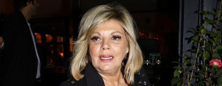 Terelu Campos ingresada en un hospital por problemas respiratorios