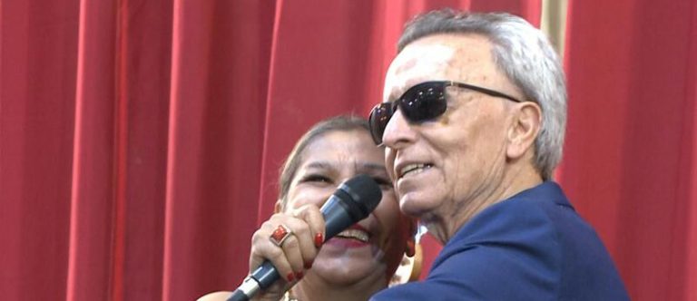 José Ortega Cano lo da todo en el cumpleaños del padre Ángel