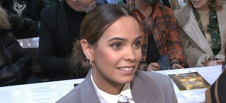 Gloria Camila habla sobre el regreso de Kiko Jiménez a ‘Supervivientes’